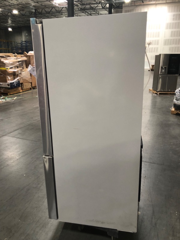 Photo 6 of Bosch 36" 500 Series French Door Bottom Mount Refrigerator