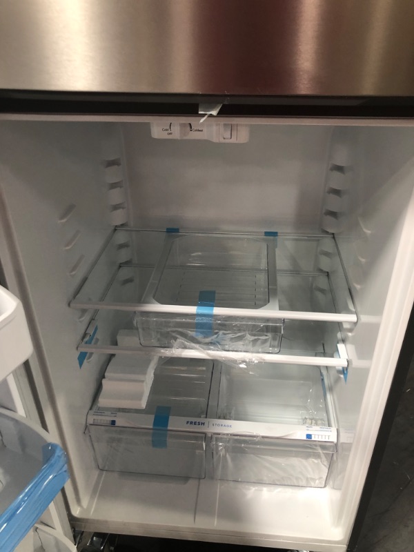 Photo 13 of [Minor Damage] Frigidaire 18.3 Cu. Ft. Top Freezer Refrigerator