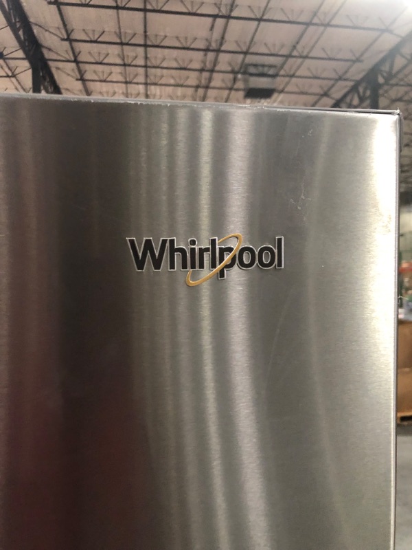 Photo 15 of Whirlpool - 36-inch Wide Counter Depth Side-by-Side Refrigerator - 21 cu. ft.