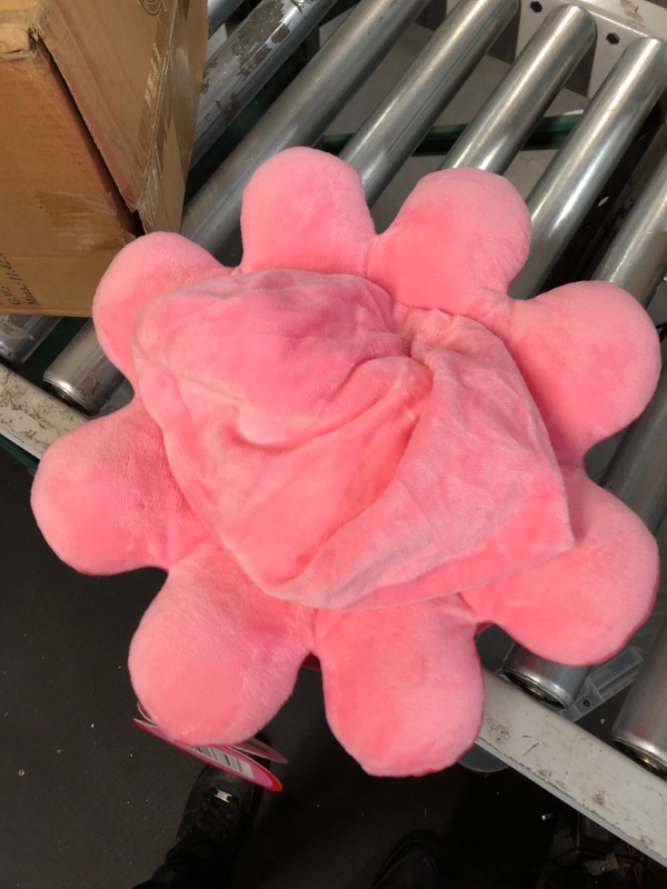 Photo 1 of **SEE NOTES** TeeTurtle Dark Pink Rage Octopus