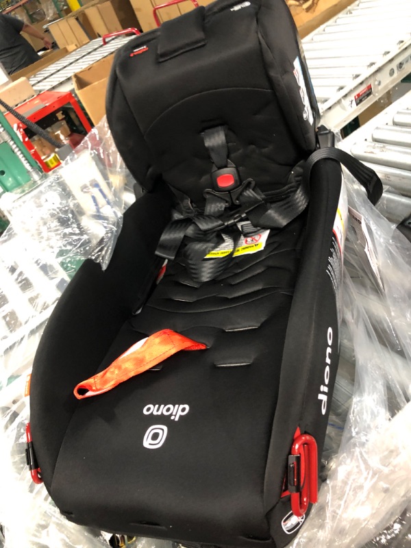 Photo 2 of Diono Radian 3R, 3-in-1 Convertible Car Seat