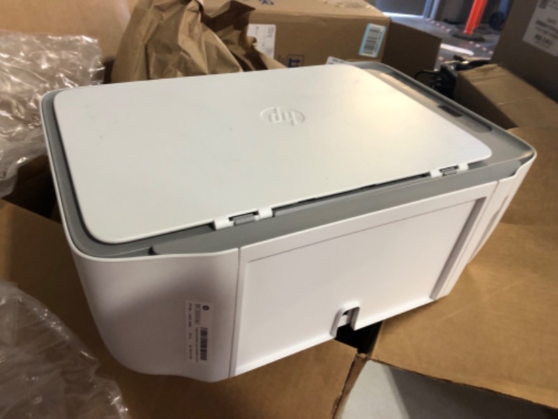 Photo 5 of HP DeskJet 2723e All-in-One Printer with Bonus 9 Months of Instant Ink