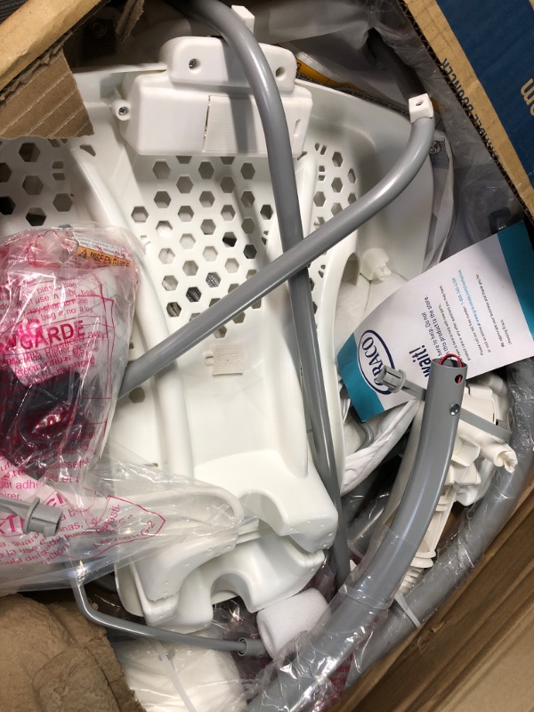Photo 3 of 
Graco DuetConnect LX (Seat & Bouncer, Redmond)