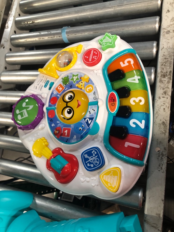 Photo 3 of Baby Einstein Discovering Music Activity Table, Ages 6 months +