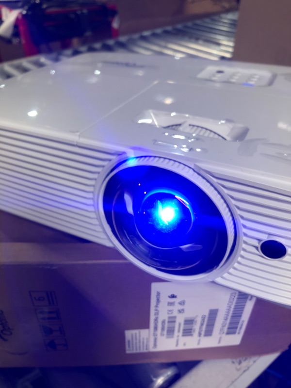 Photo 3 of Optoma GT1080HDRx Short Throw Gaming Projector 