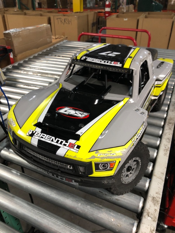 Photo 1 of **SEE NOTES** Losi RC Truck 1/6 Super Baja Rey 2.0 (Battery and Charger Not Included)