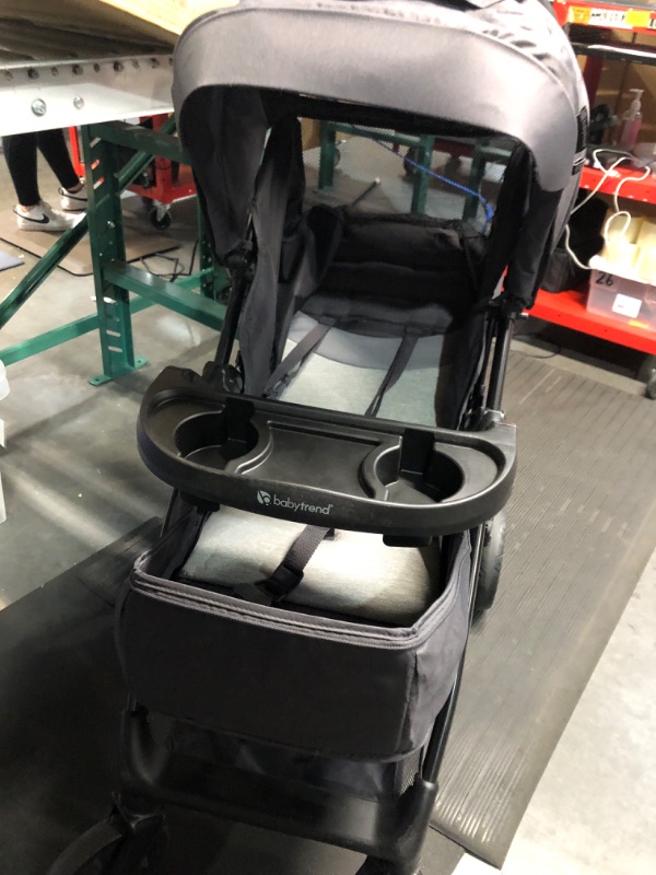 Photo 1 of Baby Trend Passport Bassinet Stroller
