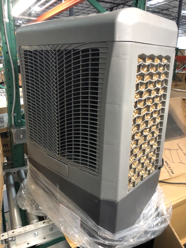 Photo 2 of **see notes** Hessaire MC37M Portable Evaporative Cooling Fan