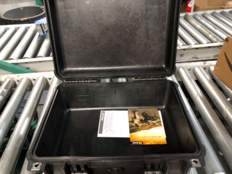 Photo 4 of Pelican 1450 Case Black 