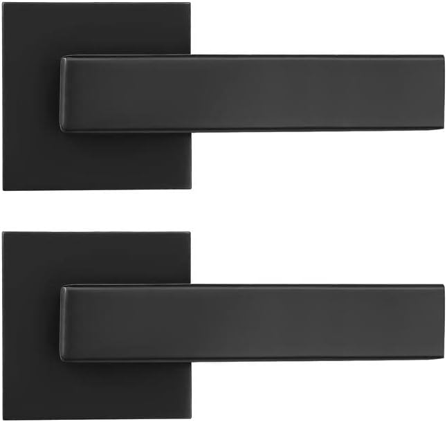 Photo 1 of  2 Pack Square Door Handles