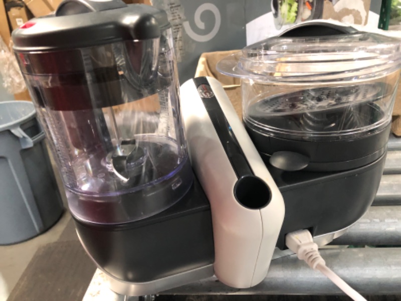 Photo 1 of **SEE NOTES**Duo Meal Station Food Maker 6 in 1 Food Processor 