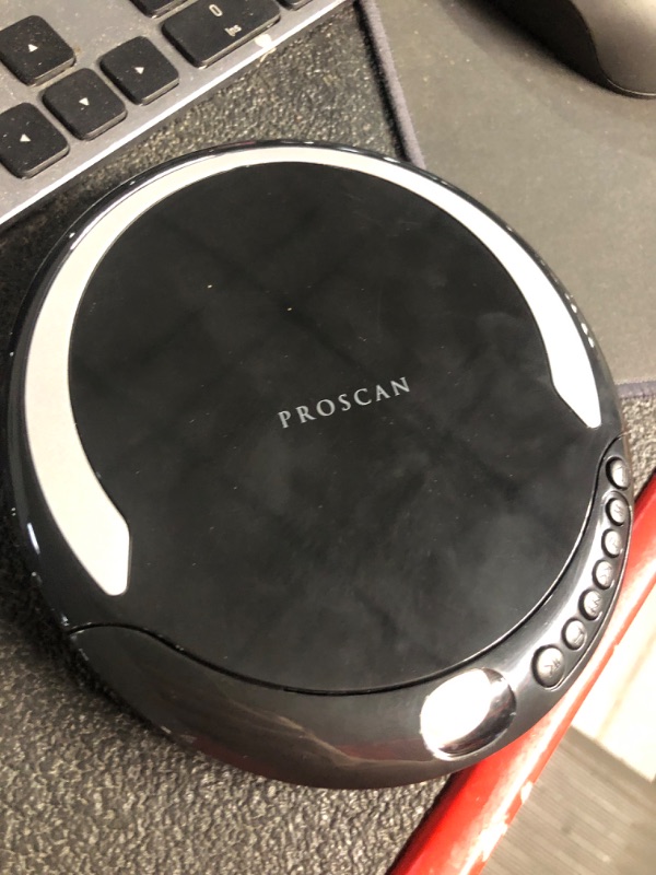 Photo 2 of Proscan Personal Compact CD Player