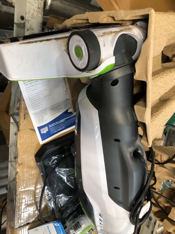 Photo 1 of **PARTS ONLY**
BISSELL CrossWave Floor and Area Rug Cleaner