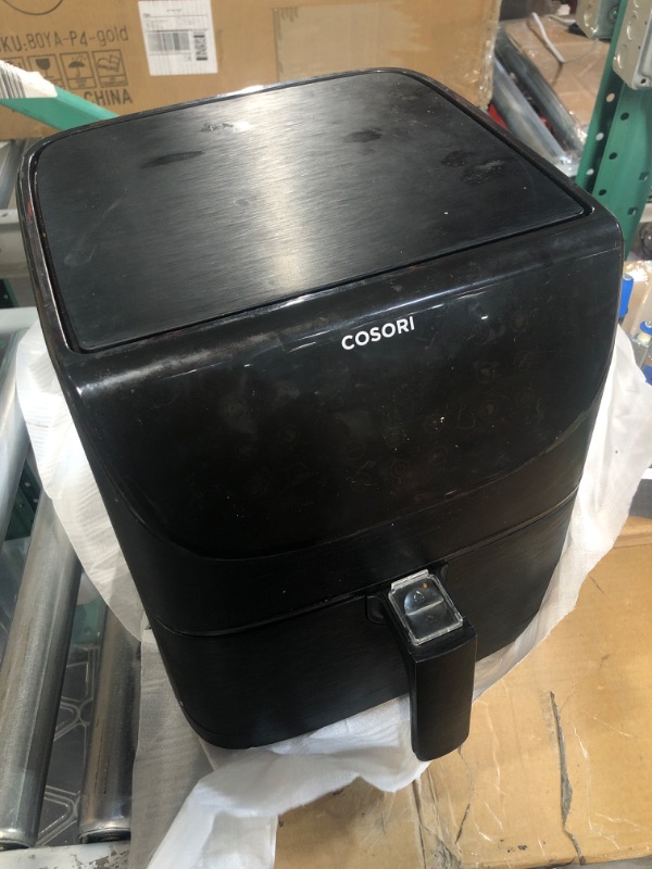 Photo 2 of *USED* MINOR CHIP ON CORNER OF BACK SIDE*****COSORI Air Fryer,