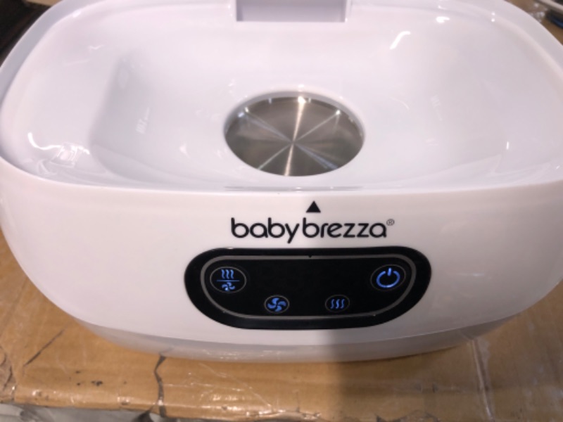 Photo 1 of Baby Brezza Baby Bottle Sterilizer