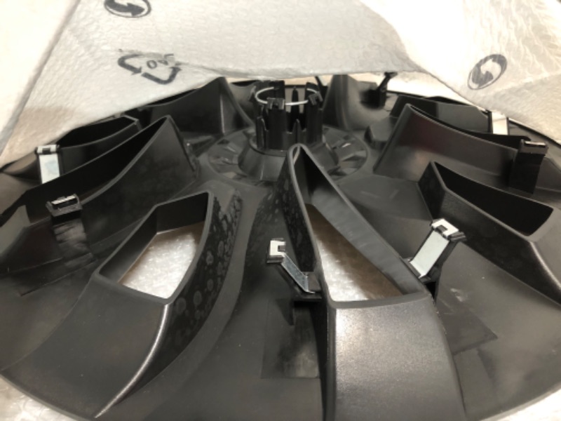 Photo 1 of XINFOOB Tesla Model 3 Wheel 18-Inch Hub Cap Replacement ABS Cover