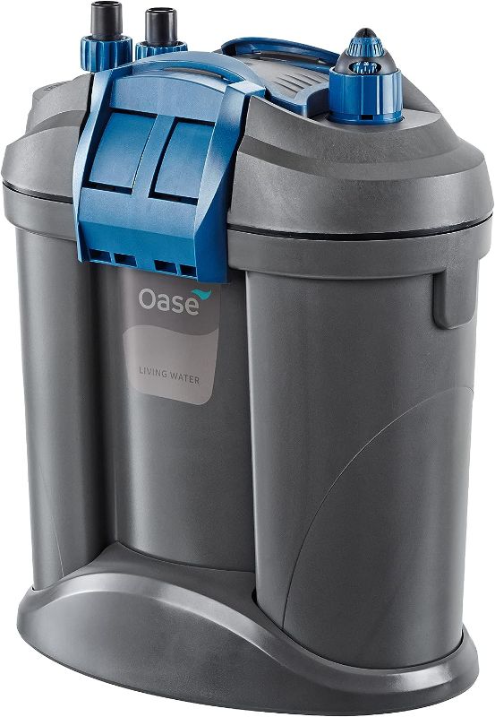 Photo 1 of OASE Indoor Aquatics 55164 Filtosmart Thermo 200, Black