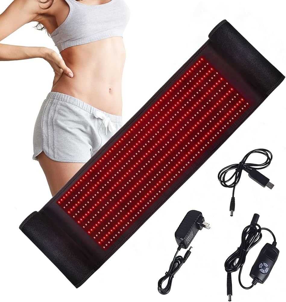 Photo 1 of 600 Pcs Led Red Light Therapy Belt, 