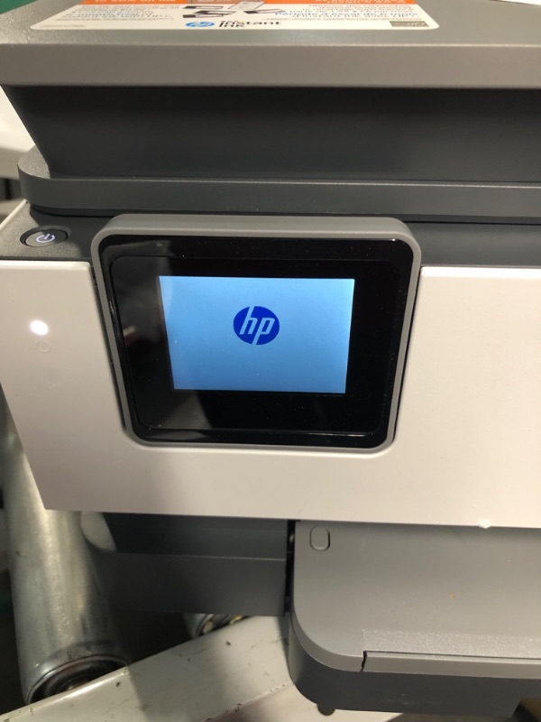 Photo 3 of *U*SED* HP OfficeJet Pro 8025e Wireless Color All-in-One Printer