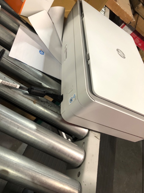 Photo 3 of HP ENVY 6055e Wireless Color Inkjet Printer