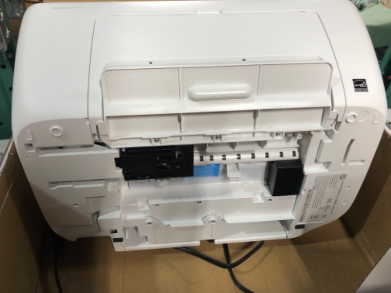 Photo 3 of HP DeskJet 2723e All-in-One Printer with Bonus 9 Months of Instant Ink