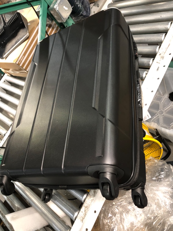 Photo 1 of 3 PIECE LUGGAGE, WITH SECURITY CODE LOCK 