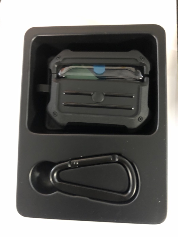 Photo 2 of AIRPOD CARRYING CASE
BUNDLE OF 4 