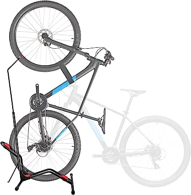 Photo 1 of  Bike Floor Stand Vertical

STOCK IMAGE FOR REFERENCE ONLY 