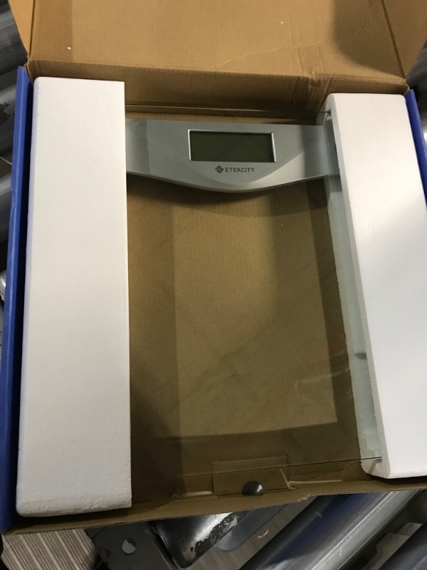 Photo 2 of Etekcity Digital Body Weight Bathroom Scale