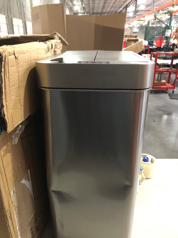 Photo 4 of 13 GALLON GARBAGE BIN WITH AUTOMATED OPENING DOOR