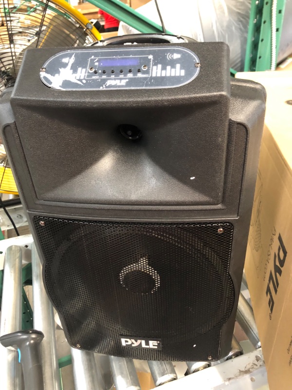 Photo 4 of Wireless Portable PA Speaker System - 