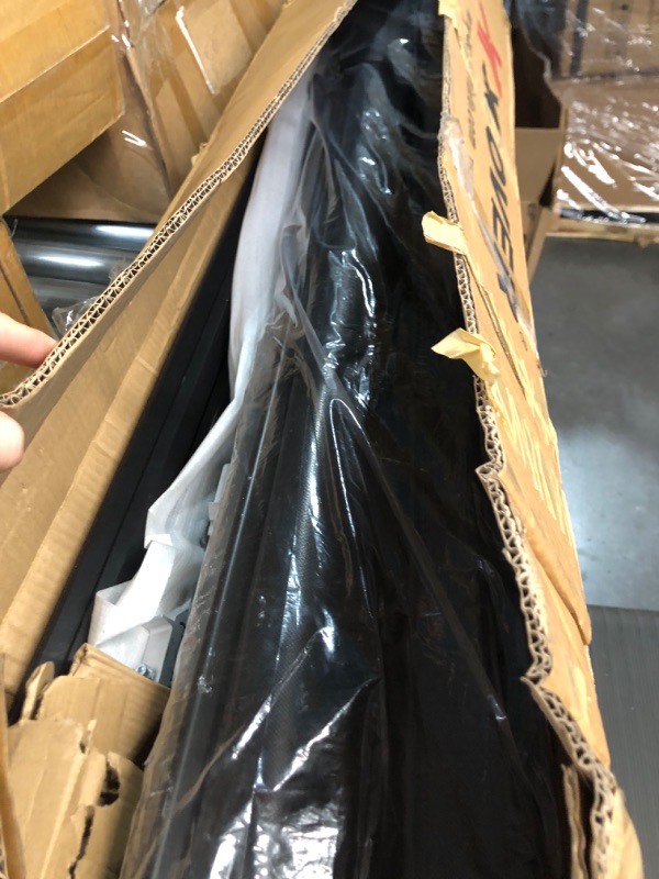 Photo 1 of Soft Roll Up Bed Cover, Tonneau Cover Compatible with 2015-2023 Colorado/Canyon 5' Bed