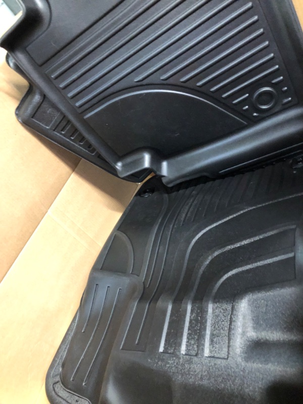 Photo 1 of AOMSAZTO Floor Mats Fit for 2023 2024 Honda CRV(Include Hybrid),Heavy-Duty 