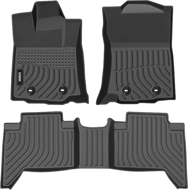 Photo 1 of 
VIWIK Floor Mats