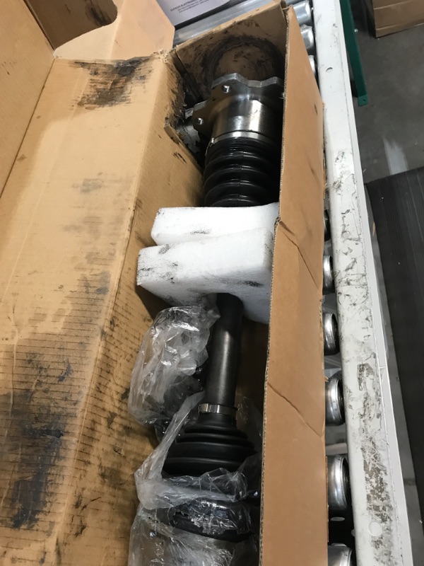 Photo 3 of Cardone 66-1430 New CV Constant Velocity Drive Axle Shaft