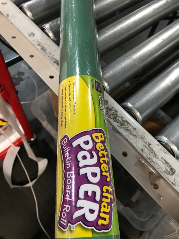 Photo 1 of Eucalyptus Green Better Than Paper® Bulletin Board Roll