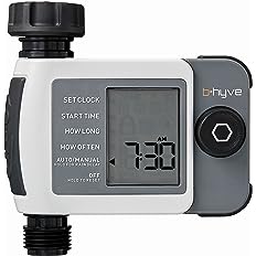 Photo 1 of * USED * 
Orbit 24511 B-hyve XD Bluetooth 1-Port Smart Hose Watering Timer, Gray