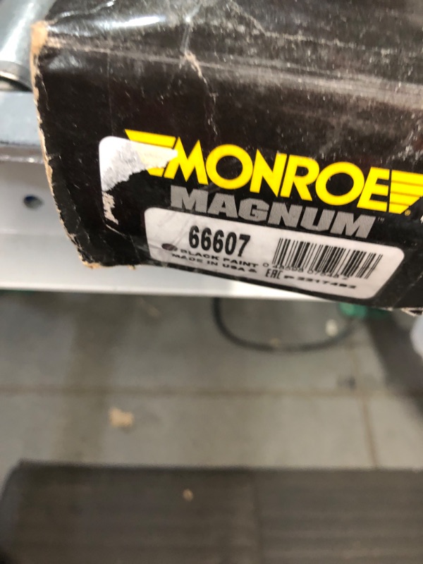 Photo 2 of Monroe Shocks & Struts Magnum 66607 Shock Absorber