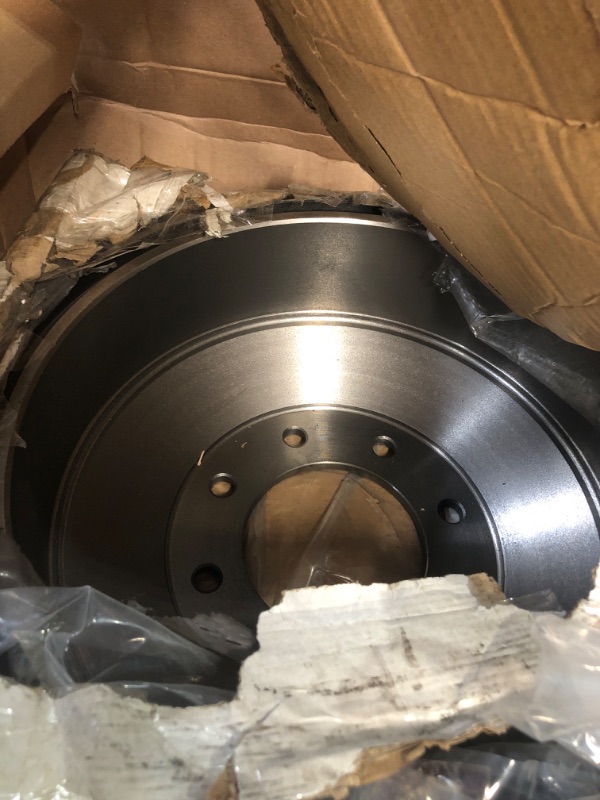 Photo 2 of ACDelco Professional 18B111 Rear Brake Drum