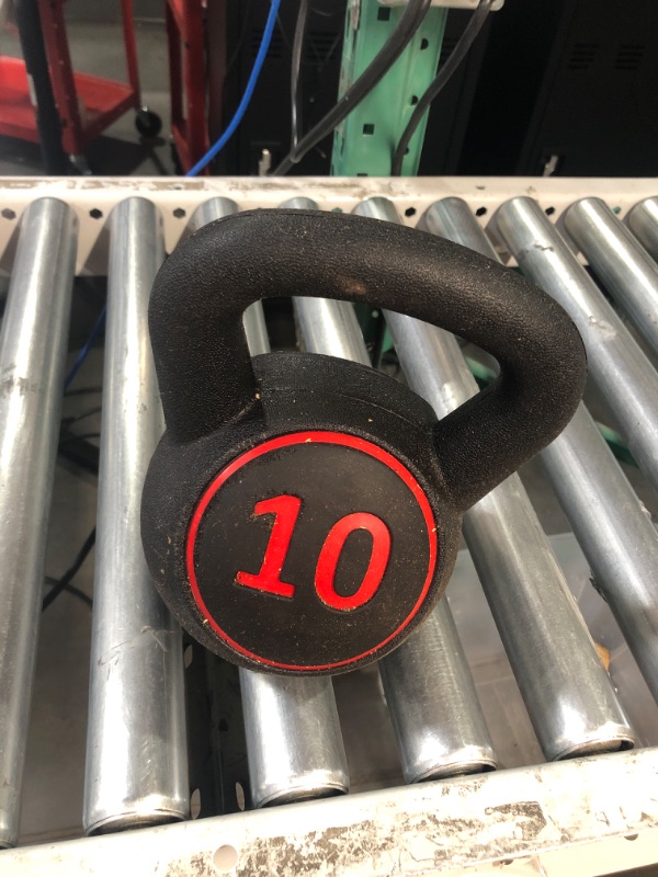 Photo 2 of 10LB KETTLEBELL 