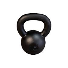 Photo 1 of 15LB KETTLEBELL 