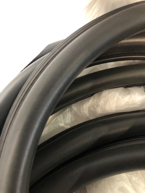 Photo 3 of 15FT D SEAL PINCH RUBBER SEAL 