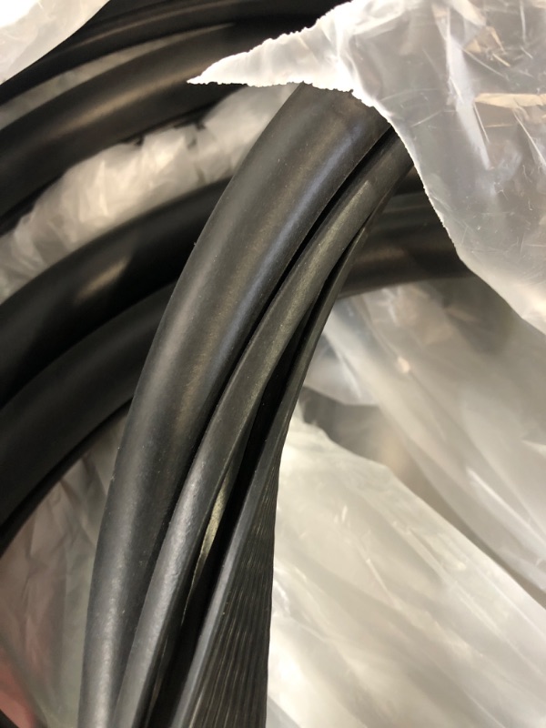 Photo 2 of 15FT D SEAL PINCH RUBBER SEAL 