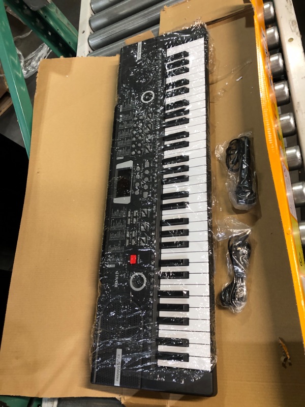 Photo 3 of missing - 61 Keys Keyboard Piano, 