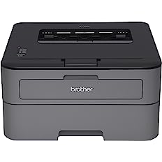 Photo 1 of Brother HL-L2300D Monochrome Laser Printer with Duplex Printing