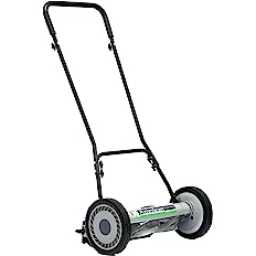 Photo 1 of * USED * 
American Lawn Mower 1815-18 18-Inch 5-Blade Reel Lawn Mower