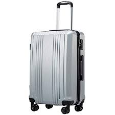 Photo 1 of Coolife Luggage Expandable Suitcase 24in