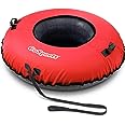 Photo 1 of * USED * 
GoSports 44" Heavy Duty Winter Snow Tube with Premium Canvas Cover - Commercial Grade Sled - Choose Your Style