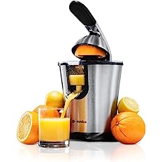 Photo 1 of * USED * 
Eurolux Citrus Juicer | Powerful Electric Orange Juicer 