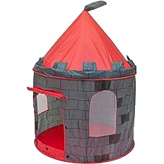 Photo 1 of Click N' Play Knight Castle Design Play Tent 40x51 inches